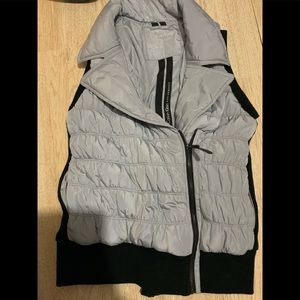 Calvin Klein Grey vest sz medium